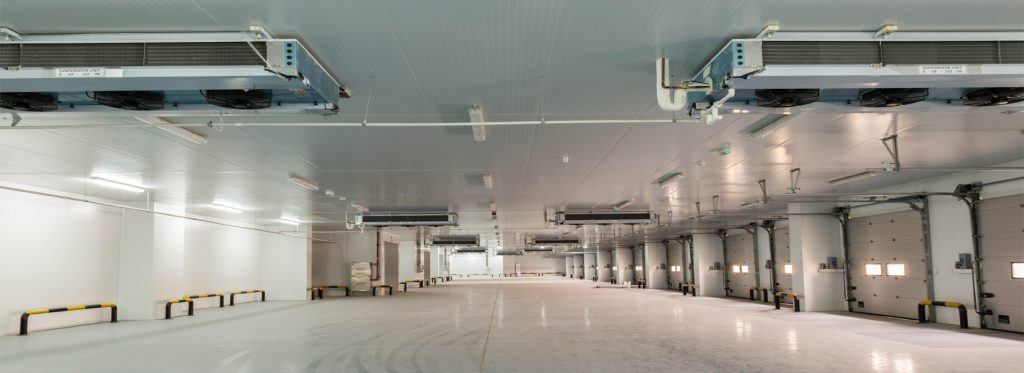 عایق سردخانه